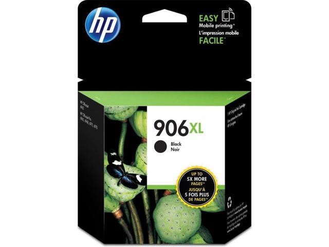 HP T6M18AN#140 906XL High Yield Original Ink Cartridge Black - Newegg.com