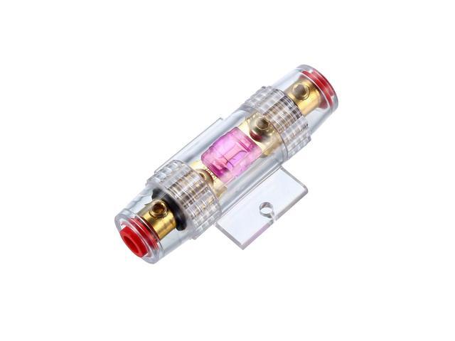 4-8 AWG Distribution Block