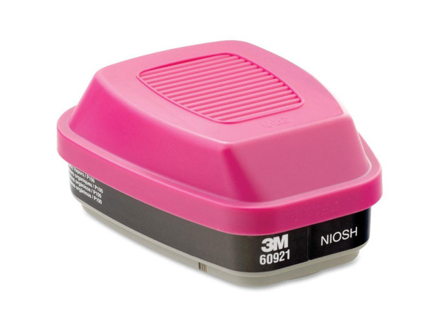 3M 60921 Organic Vapor Cartridge/Filter - Reusable - Newegg.com