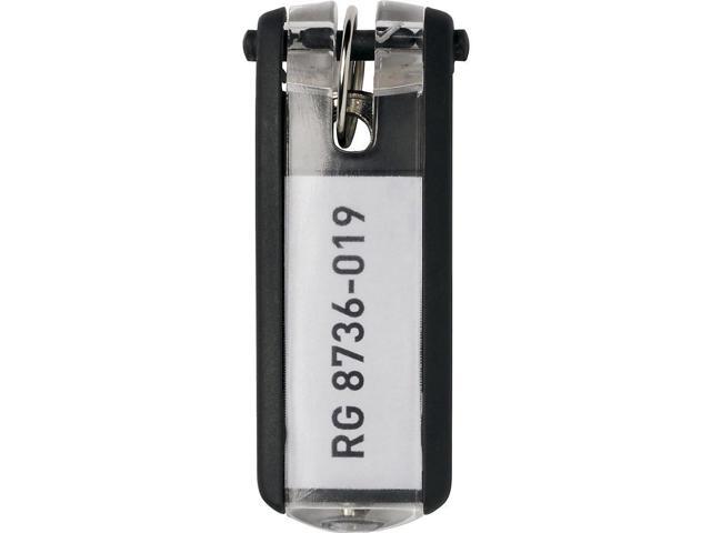 Durable 196623 Locking Key Cabinet Brushed Aluminum 11 3//4 x 36-Key Silver