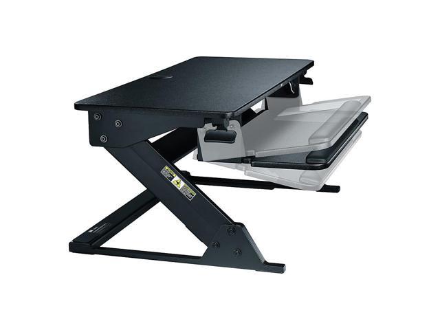 3m Precision Standing Desk Convert Desk To Sit Stand Desk Fully