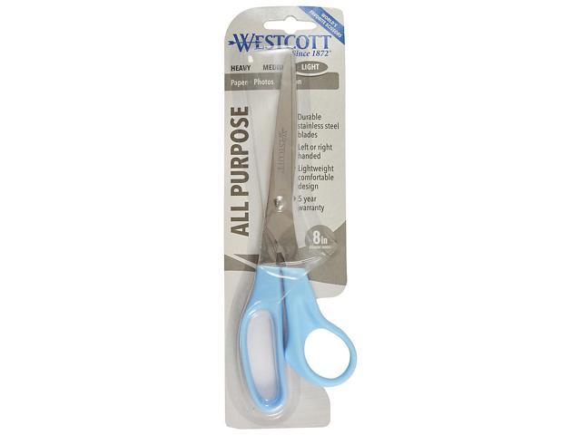 Acme All Purpose Scissors 8 Straight Blue 13151 : Target