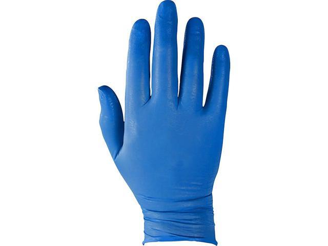 KIMBERLY-CLARK PROFESSIONAL* 90097 KLEENGUARD G10 Nitrile Gloves ...