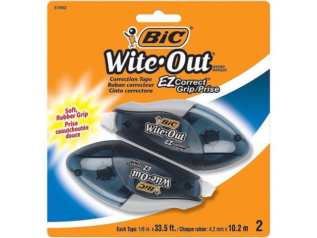 bic wite out ez correct inside