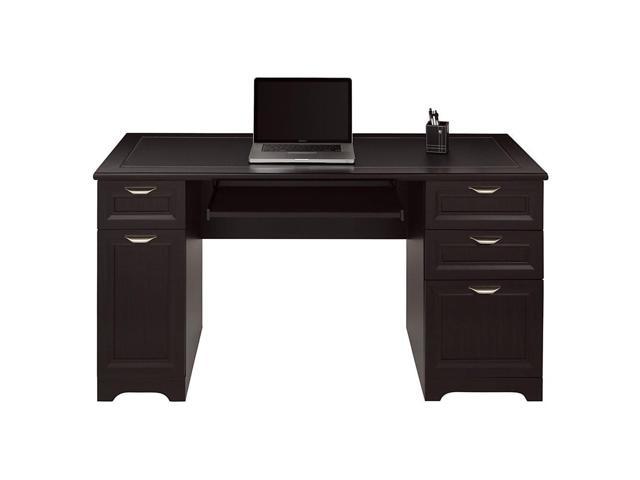 Realspace Magellan Collection 59 W Manager S Desk Espresso