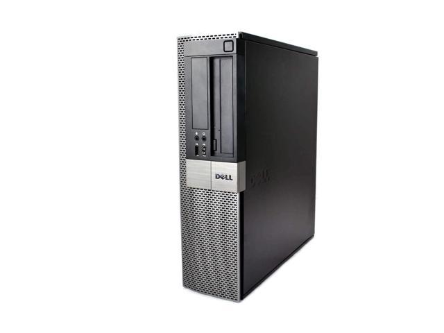 Dell Optiplex 980 Sff Desktop I5 650 3 2ghz 2 Cores 4gb Ddr3 500gb Hdd Newegg Com