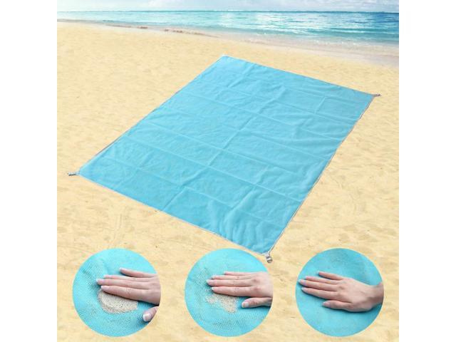 sand free beach blanket