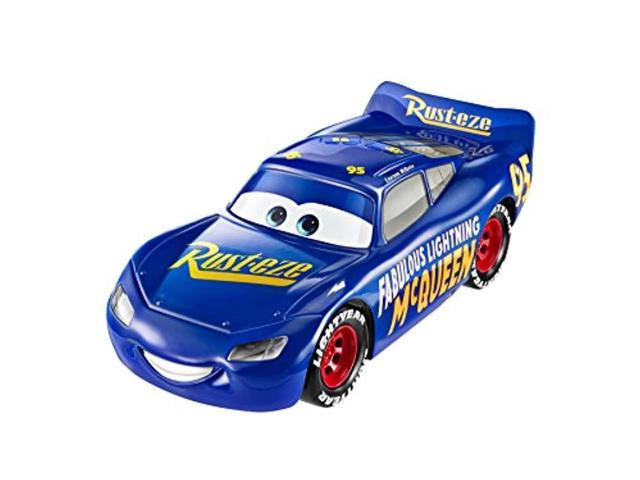 Disney Cars 3 RC Ultimate Fabulous Lightning McQueen kids remote control car toy 