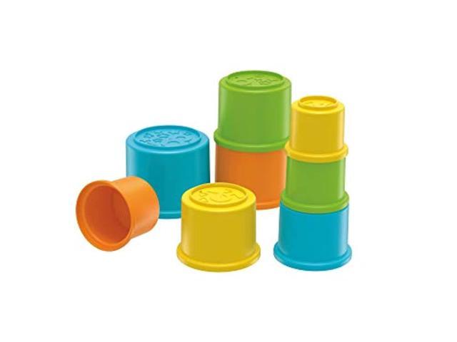 Fisher-price 8 Stacking Cups 6m to Todder Brand New. 