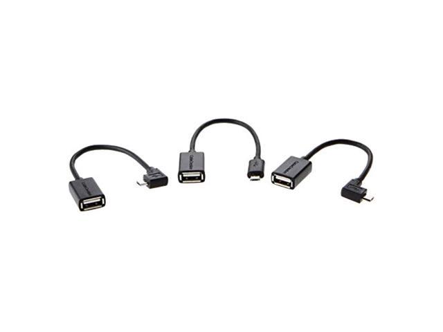 PRO OTG Power Cable Works for LG Stylo 2 with Power Connect to Any Compatible USB Accessory with MicroUSB