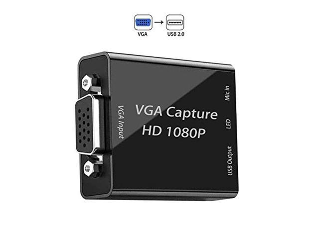 vga capture card usb