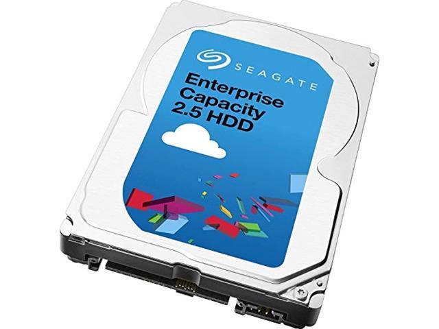 Seagate 2TB Enterprise Capacity 2.5 Internal Hard Disk Drive SAS