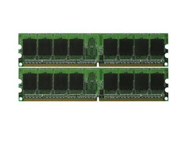 Desktop Memory PC2-5300 DDR2-667 for Dell OptiPlex GX620 Ultra SFF 4x1GB 4GB 