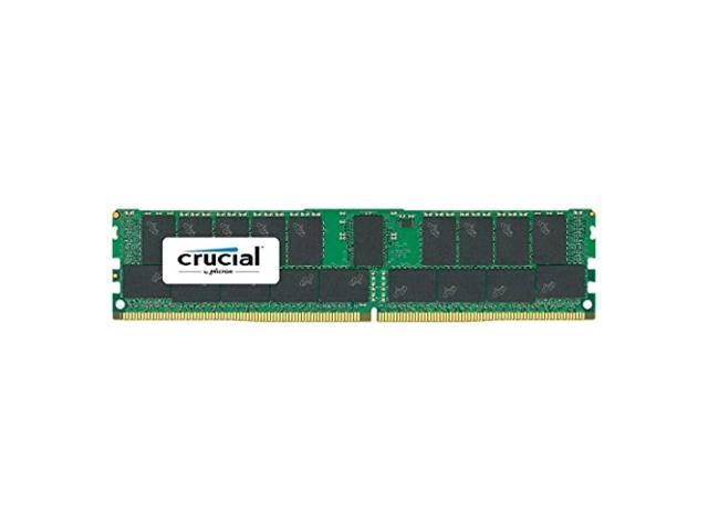 ストレッチドビー Crucial 32GB DDR4 2400 MT/s (PC4-19200) CL17 DR