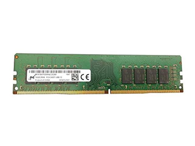 Micron 8GB PC4-19200 DDR4-2400MHz non-ECC Unbuffered CL17 288-Pin