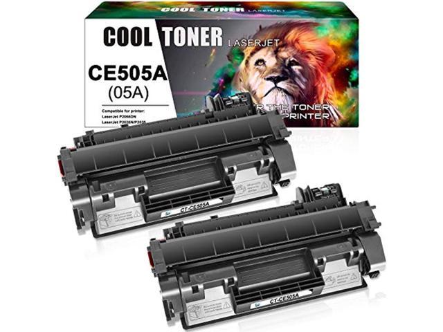 cool toner compatible toner cartridge for hp 05a ce505a toner for laserjet p2055dn p2035n p2030 - Newegg.com
