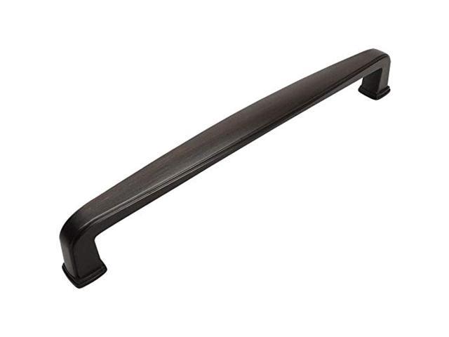 5 Pack Hole Centers 7-1/2 Inch 192mm Cosmas 4392-192ORB Oil Rubbed Bronze Modern Cabinet Hardware Handle Pull 