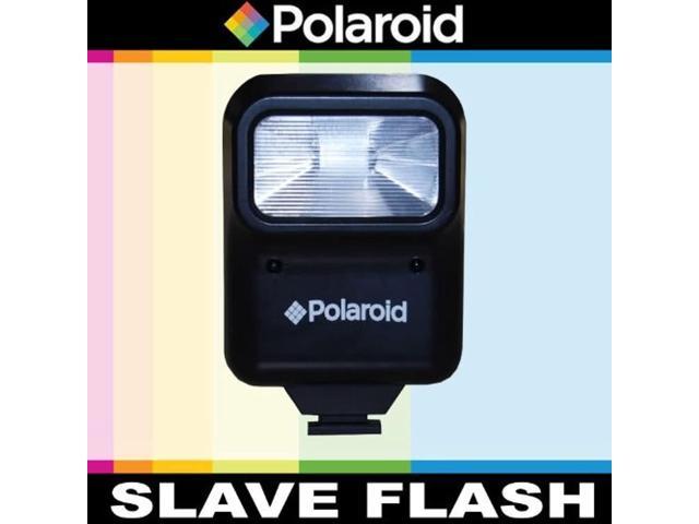 T1i XTI T2i 30D XSI 5D Mark 2 20D XT 40D T3i 50D 10D 1D 5D 7D Digital SLR Cameras 60D Polaroid Studio Series Pro Slave Flash Includes Mounting Bracket For The Canon Digital EOS Rebel T3 XS 