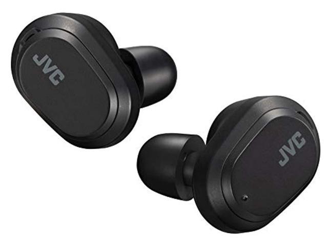 Verdikken Savant meester jvc haa50tb truly wireless earbuds noise cancelling earbuds with memory  foam earpieces, 32h battery life with charging case, to - Newegg.com
