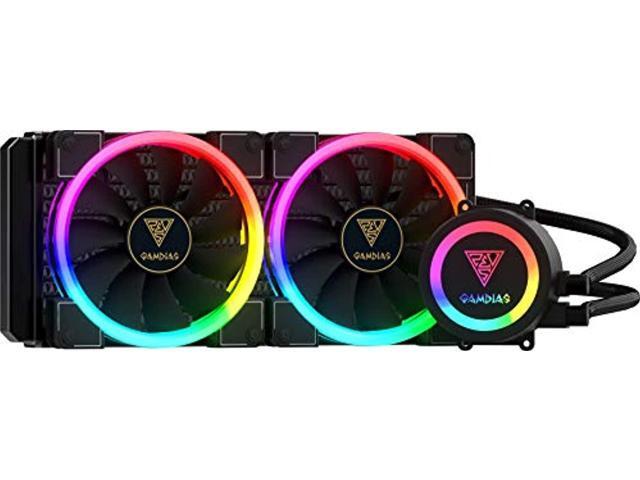Gamdias Case Fan Cooling CHIONE M1A-280R Gamdias Case Fan Cooling CHIONE M1A-280R