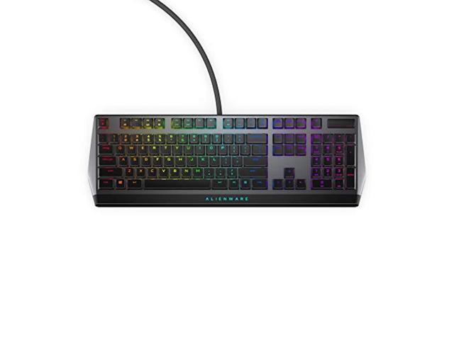 Photo 1 of Alienware - AW510K Wired Mechanical CHERRY MX Low Profile Red Switch Gaming K...