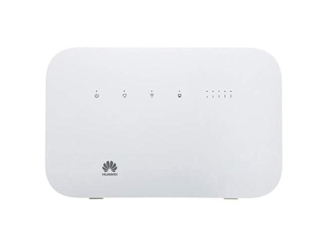 huawei b612s-51d home router gsm unlocked 4g lte cpe 300 mbps mobile wi-fi + 4 rj45 (4g lte in usa latin and caribbean bands) up to 32 users picture