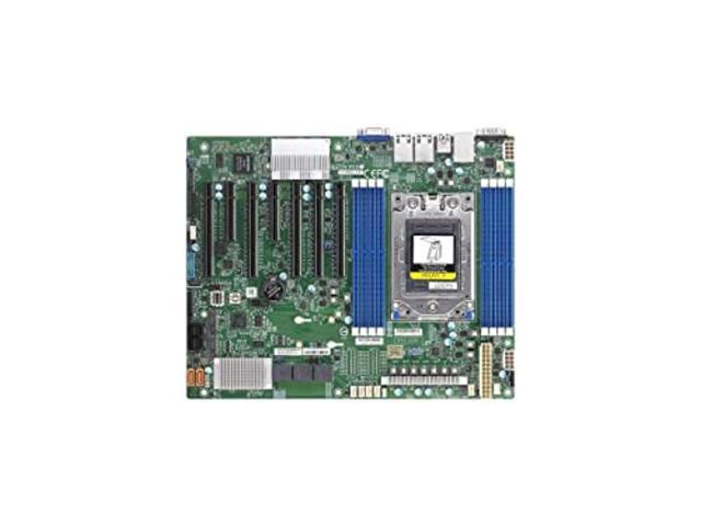 Supermicro MB MBDH12SSLCTO Socket SP3 AMD EPYC 7003 Milan/EPYC 7002 Rome  Max2TB DDR4 PCIE ATX