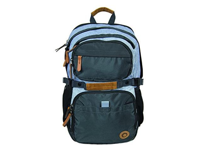 orben vintage travel laptop backpack 