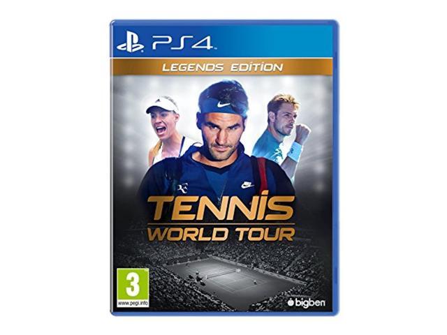 huiswerk Helaas nadering tennis world tour - legends edition (ps4) - Newegg.com