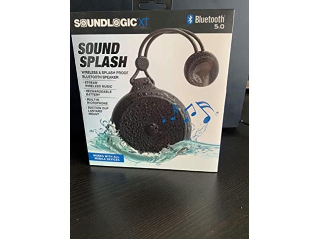 sound splash bluetooth speaker