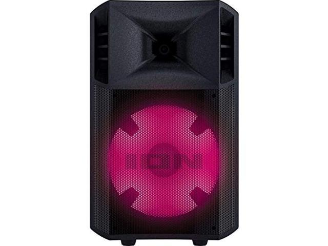 black ion speaker