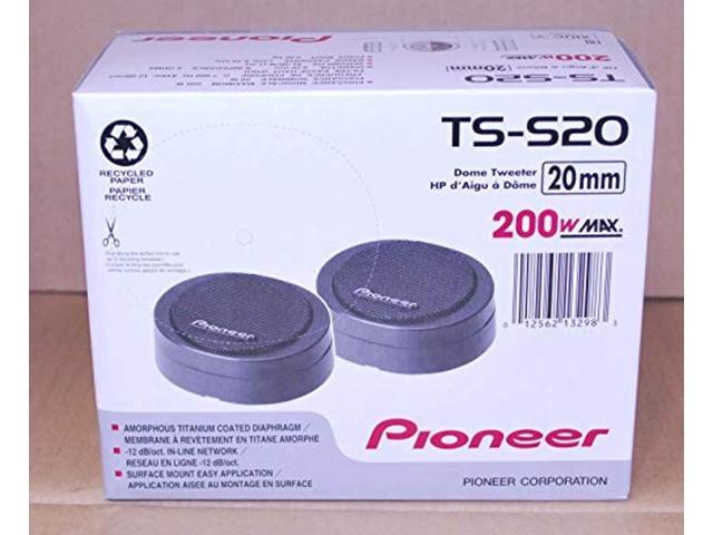 pioneer ts20 twitter