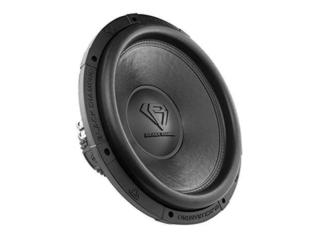 black diamond dia-t15.2d 15 inches car audio subwoofer 2000 watts