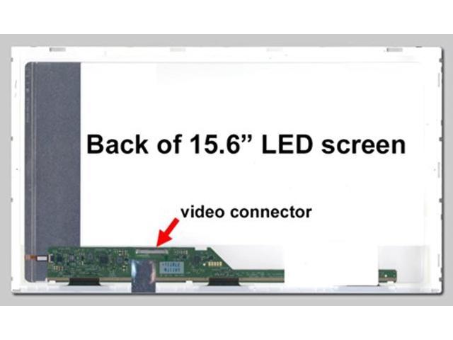 LAPTOP LCD SCREEN FOR GATEWAY NE56R31U 15.6 WXGA HD 