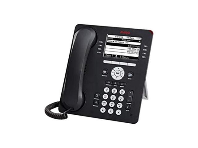 Avaya 9608G Gigabit IP Phone Renewed w/1-Year Warranty 700505424 