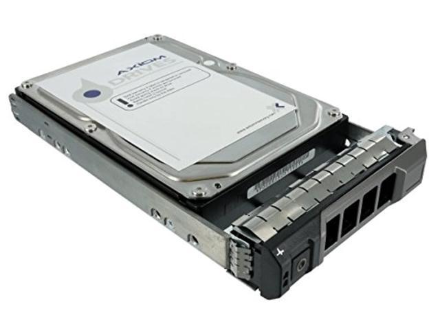 Axiom 400-ALNY-AX Enterprise - Hard Drive - 4 Tb - Hot-Swap - 3.5 Inch Lff  - Sas 12Gb/S - 7200 Rpm - Buffer: 128 Mb - For Dell Poweredge R230, R330, 