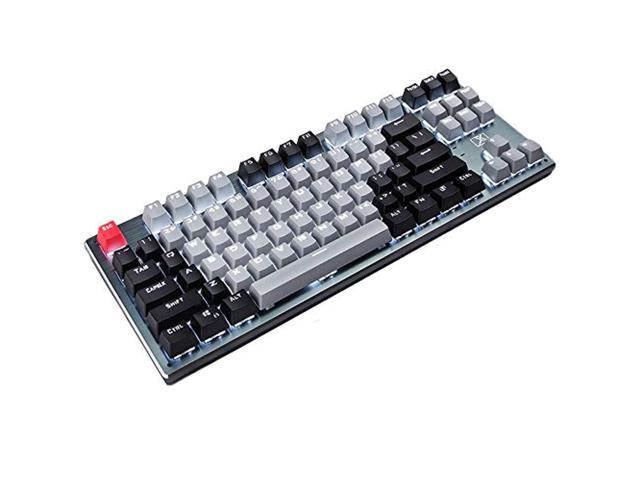 wireless rechargeable mechanical keyboard