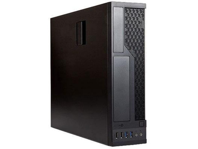 inwin development ce685.fh300tb3 haswell matx chassis ce685 (ce685 ...