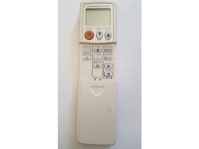 Mitsubishi Electric Mr Slim E12E79426 Replacement Remote (KM09E ...