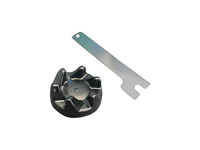 think crucial replacements for kitchenaid blender rubber coupler & removal  tool for models ksb3, ksb3 & ksb5, compatible with part # 9704230
