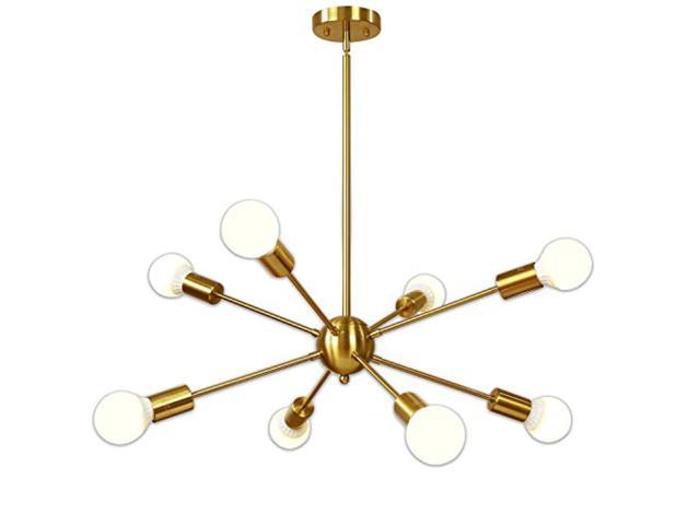 mid century modern dining room lighting