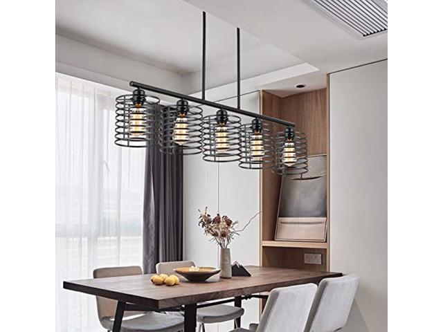 modern linear pendant lighting