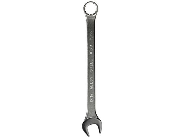 New Blackhawk BW-1168P  Combination Wrench 7/8" 12-Point Made In USA 