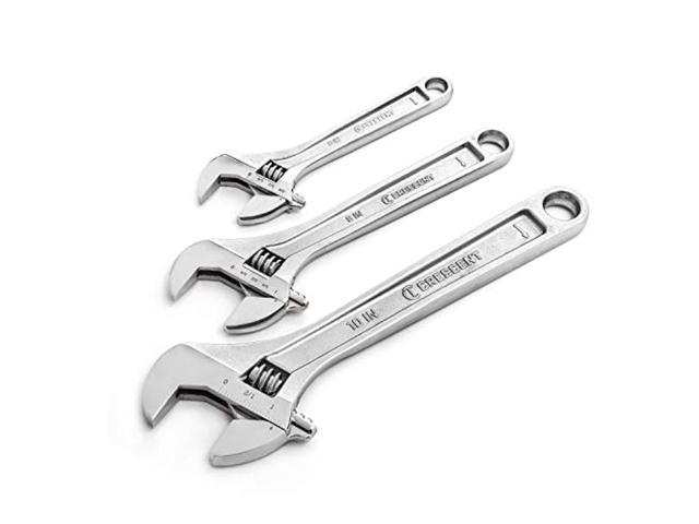 Danaher Tool Group Allen 3pc Metric Wrench Set 10,15,18 