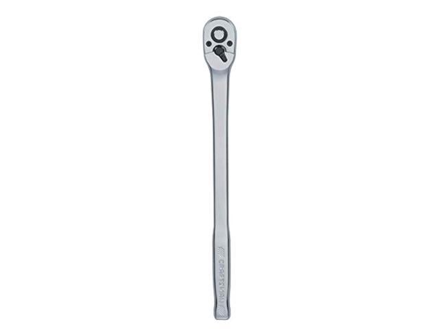 CRAFTSMAN HAND TOOLS 2pc 1/4 3/8 dr Quick Release Ratchet Wrench FREE SHIPPING 