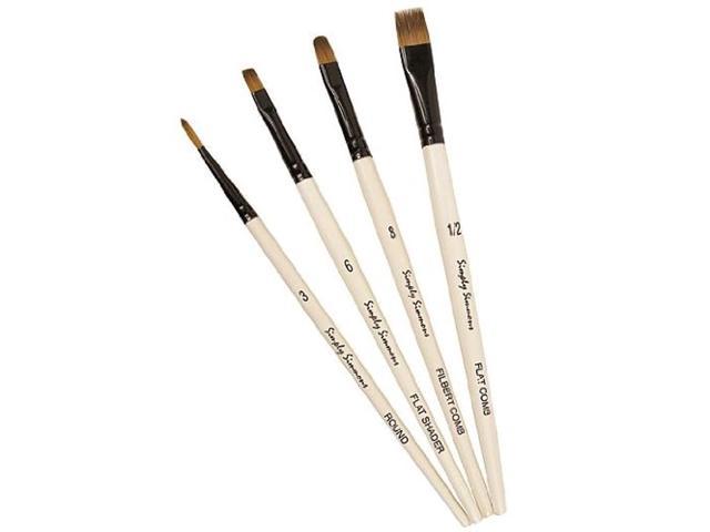 robert simmons simply simmons value brush sets fur and feathers set set ...