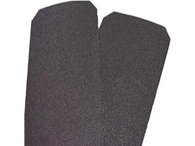floor drum sander sanding sheets, 8 