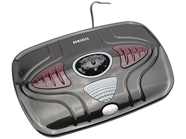 homedics sole soother vibration foot massager with heat - fmv 