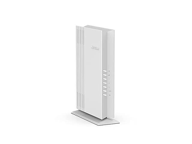 netgear 4-stream wifi 6 dual-band gigabit router (wax202) - ax1800