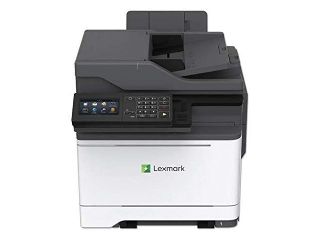 Lexmark CX622ade Multifunction Colour Duplex Laser Printer - Newegg.com